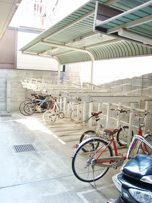 アスヴェル京都市役所前Ⅱ その他共有部分