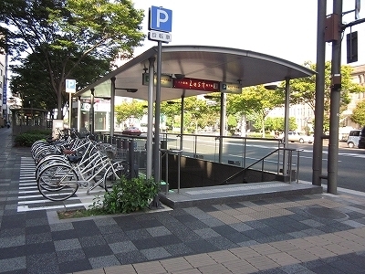 アスヴェル京都市役所前Ⅱ スーパー