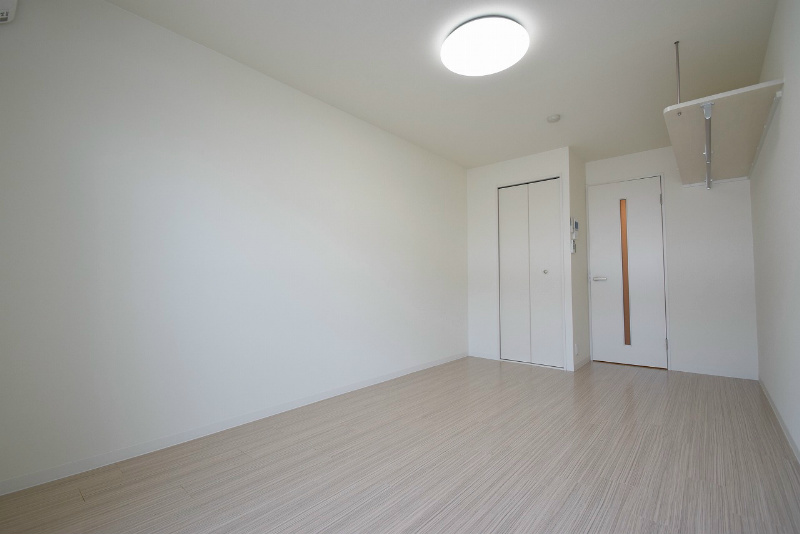 セントポーリア円町 ベッドルーム