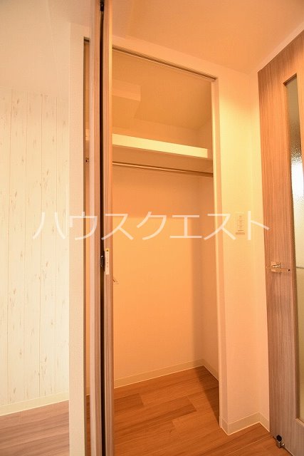 プレサンスTHE　KYOTO流雅 収納