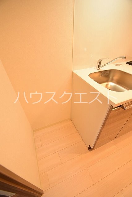 プレサンスTHE　KYOTO流雅 キッチン