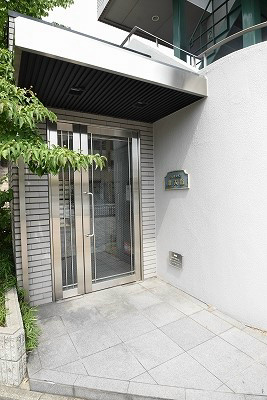 ヴェルメゾン北大路 エントランス