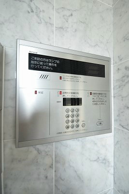 ヴェルメゾン北大路 セキュリティ