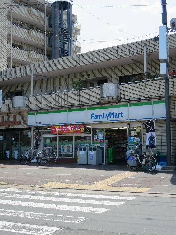 ヴェルメゾン北大路 コンビニ
