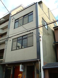舟屋町ビル 外観
