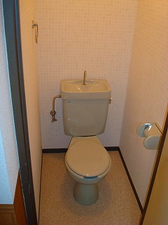 舟屋町ビル トイレ