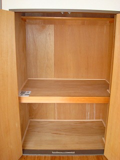 舟屋町ビル 収納