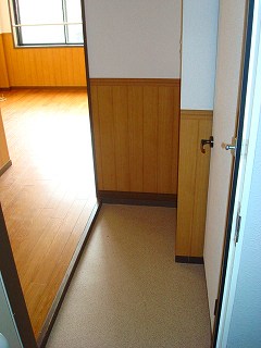 舟屋町ビル 玄関