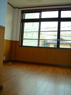 舟屋町ビル リビング