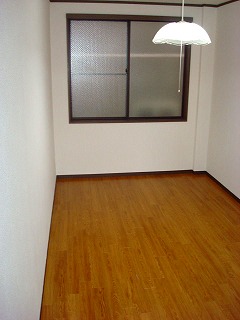 舟屋町ビル ベッドルーム