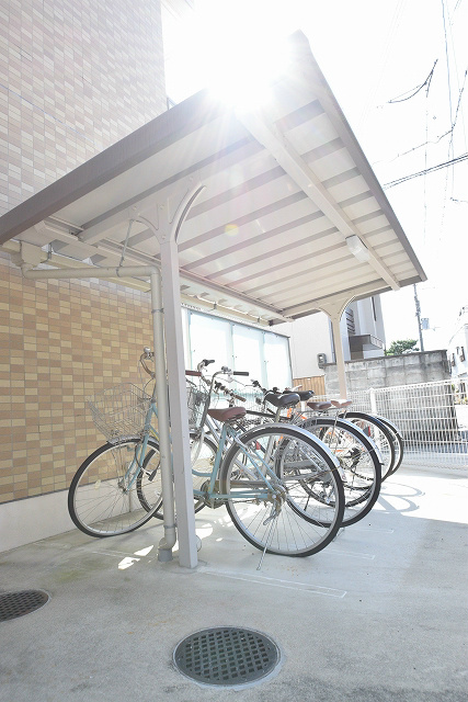 ポレール鞍馬口 その他共有部分