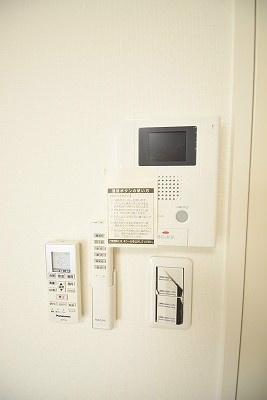 アークリード下天神 セキュリティ
