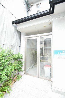アークリード下天神 エントランス