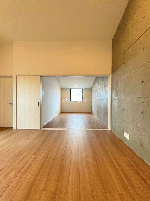 カーサ壬生寺道 リビング