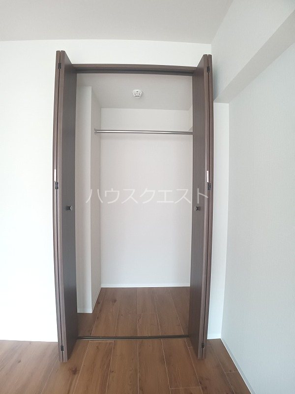 聖護院アパルトメント 収納
