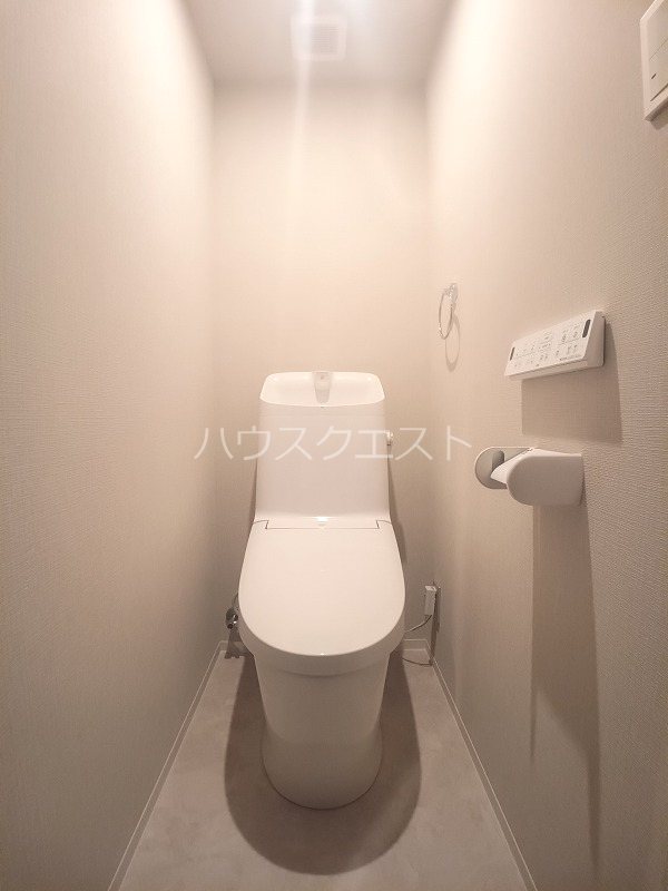 聖護院アパルトメント トイレ