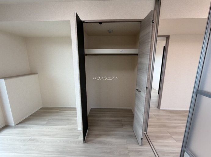 D-ROOM伏見駅前 収納