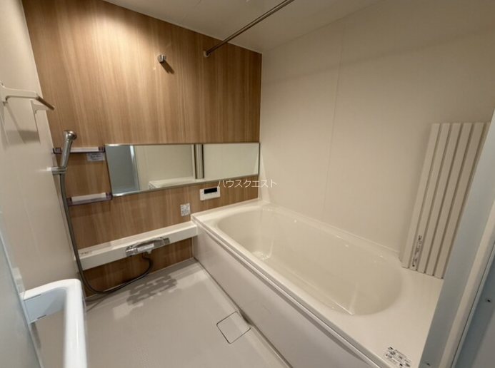 D-ROOM伏見駅前 風呂画像