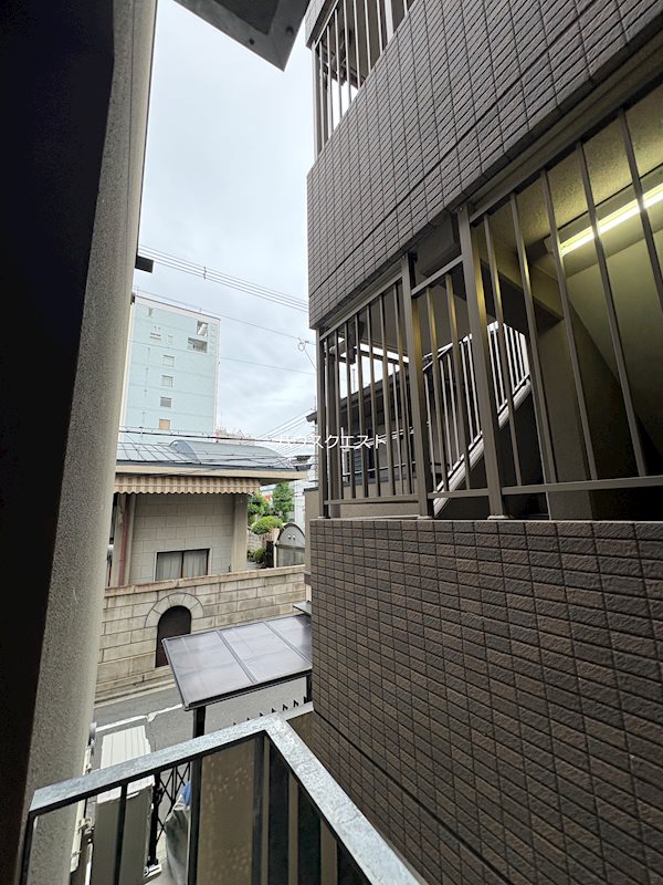 カーサ壬生寺道 眺望