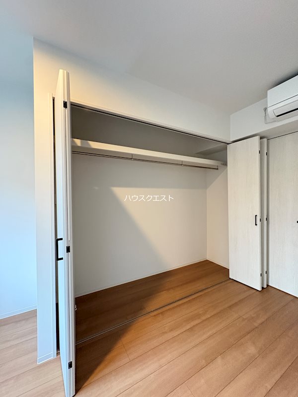 カーサ壬生寺道 収納