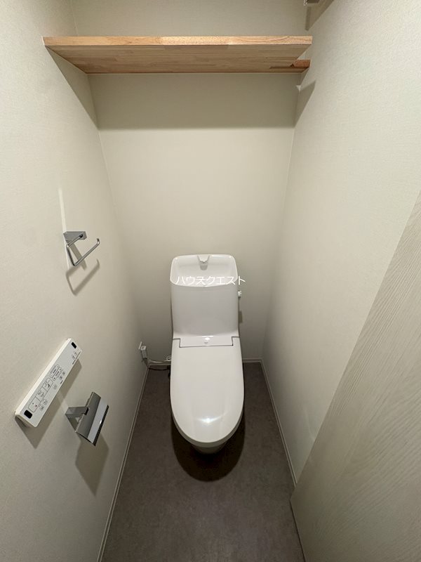 カーサ壬生寺道 トイレ