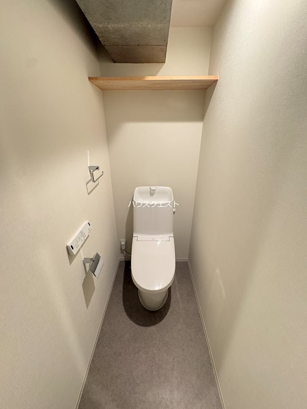 カーサ壬生寺道 トイレ