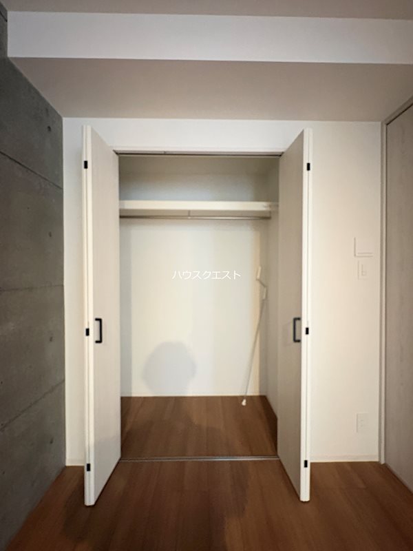 カーサ壬生寺道 収納