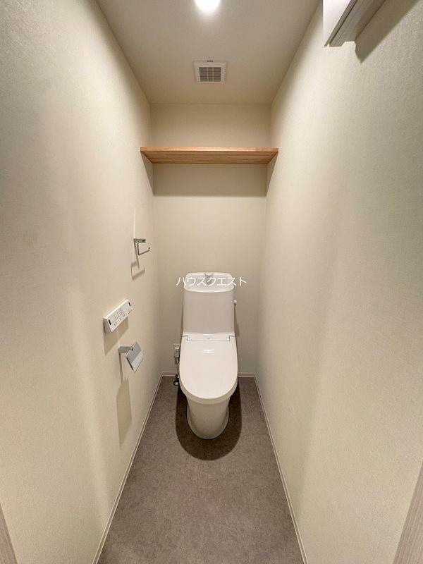 カーサ壬生寺道 トイレ