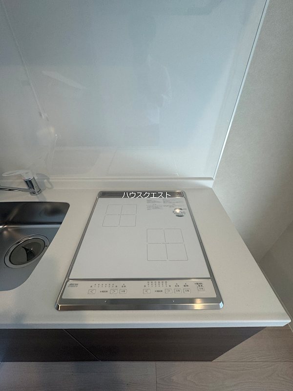 QUALIE丹波口駅前 キッチン