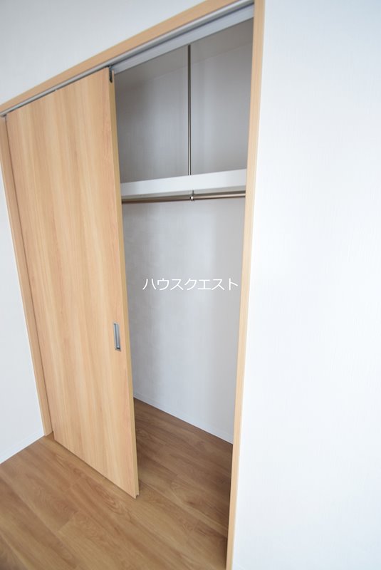 アクアプレイス京都二条城北 収納