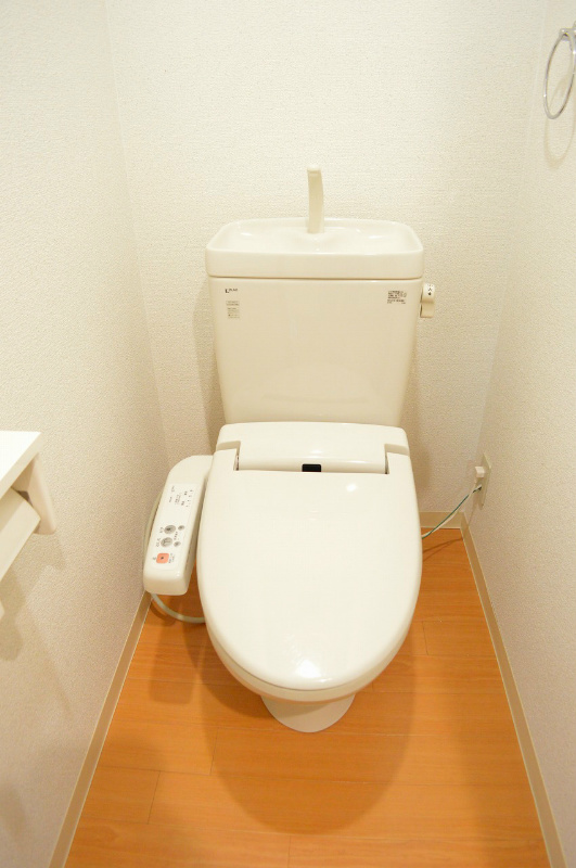 ウインドベル二条駅 トイレ