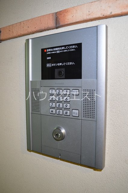 ウインドベル二条駅 セキュリティ