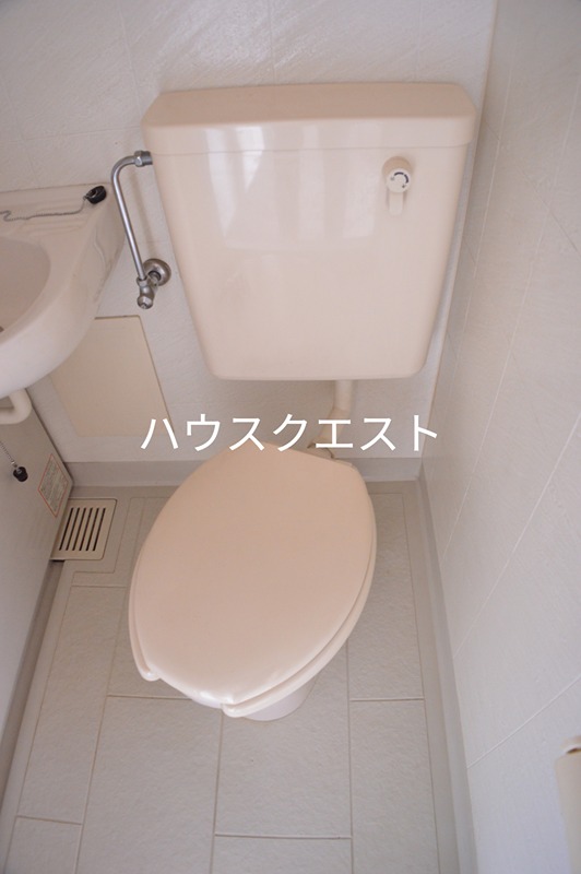 アクシルコート京都二条イースト トイレ