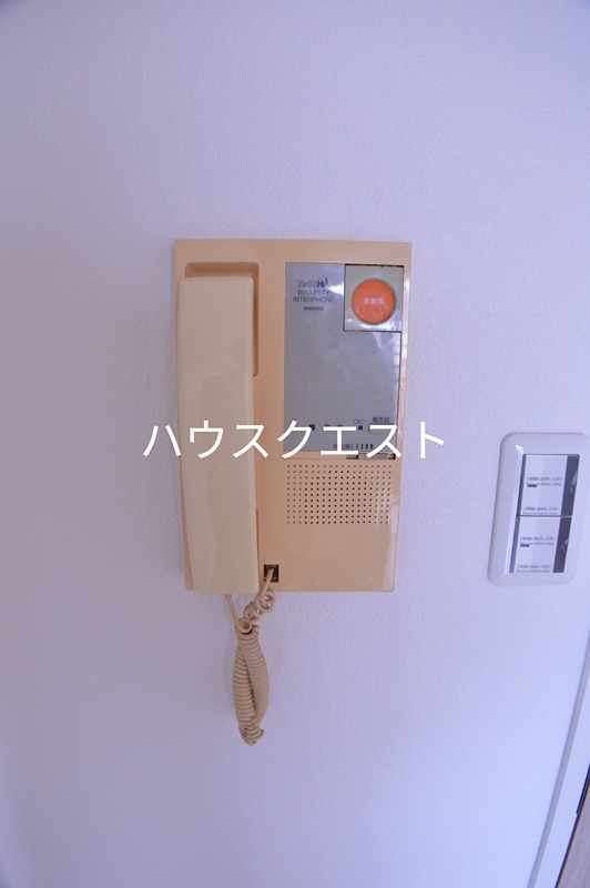 アクシルコート京都二条イースト セキュリティ