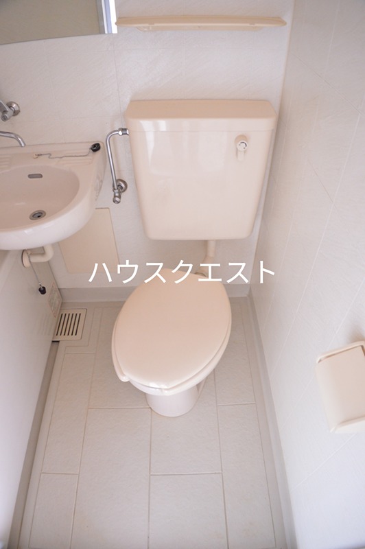 アクシルコート京都二条イースト トイレ