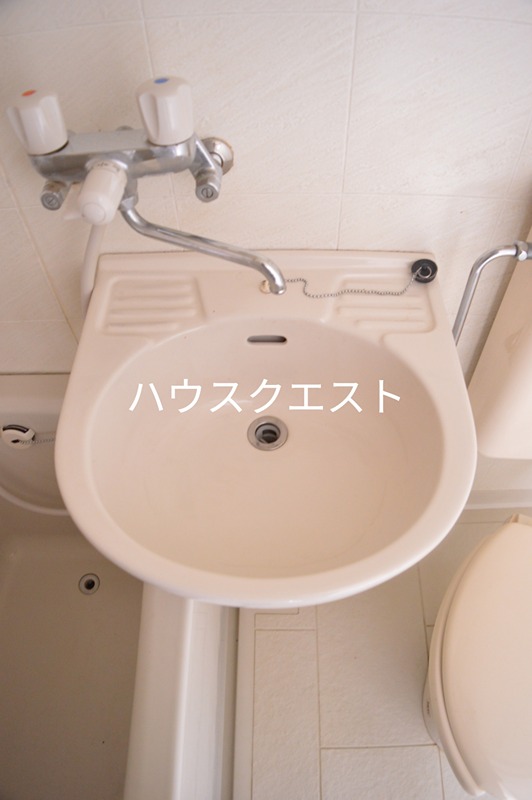 アクシルコート京都二条イースト 風呂画像