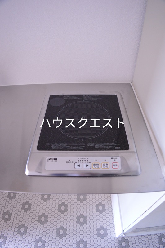 アクシルコート京都二条イースト キッチン