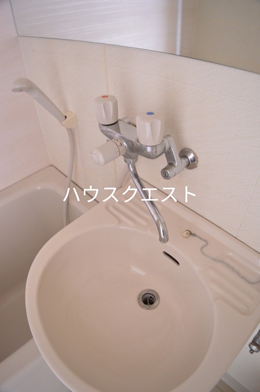 アクシルコート京都二条イースト 風呂画像