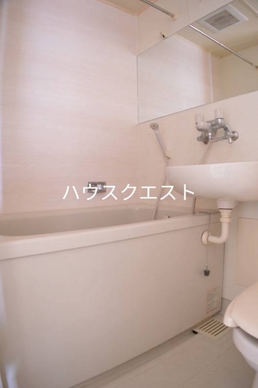 アクシルコート京都二条イースト 風呂画像
