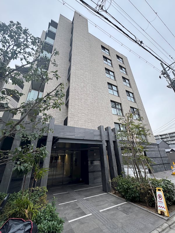 シエリア京都西大路 外観