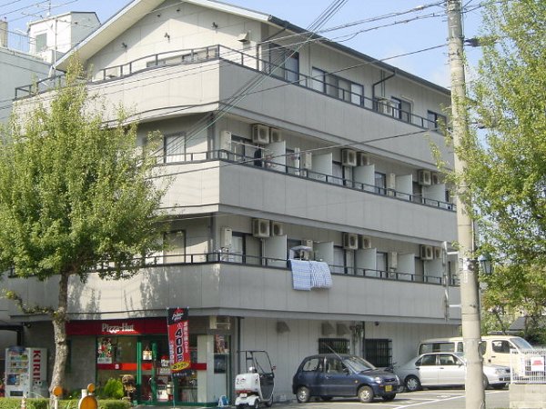 プレミオ下鴨 外観