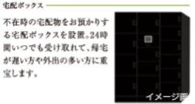 ソルテラス京都西院 悠洛 その他設備