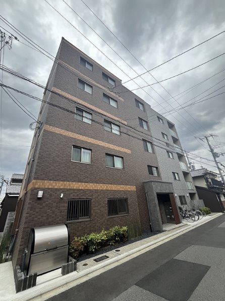 京都府京都市南区東九条南山王町35-2 外観