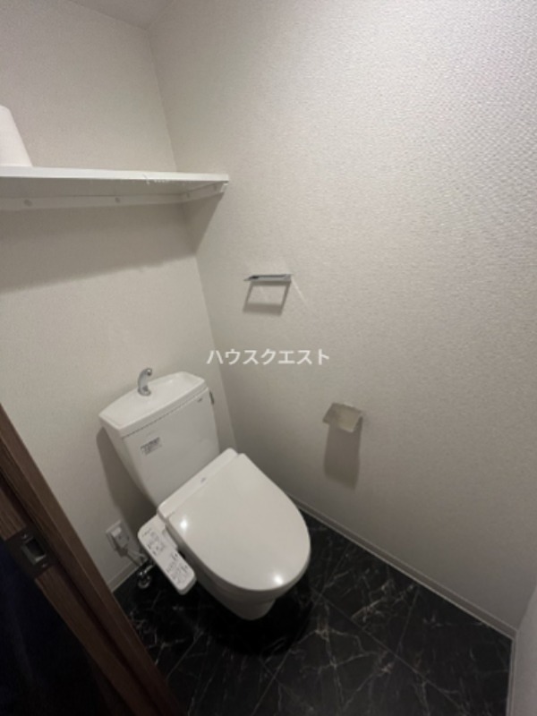 京都府京都市南区東九条南山王町35-2 トイレ