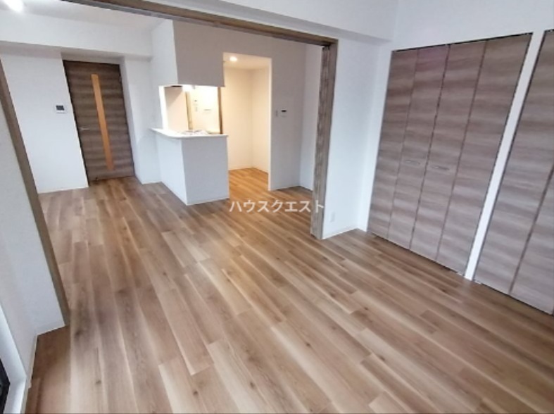 京都府京都市南区東九条南山王町35-2 ベッドルーム