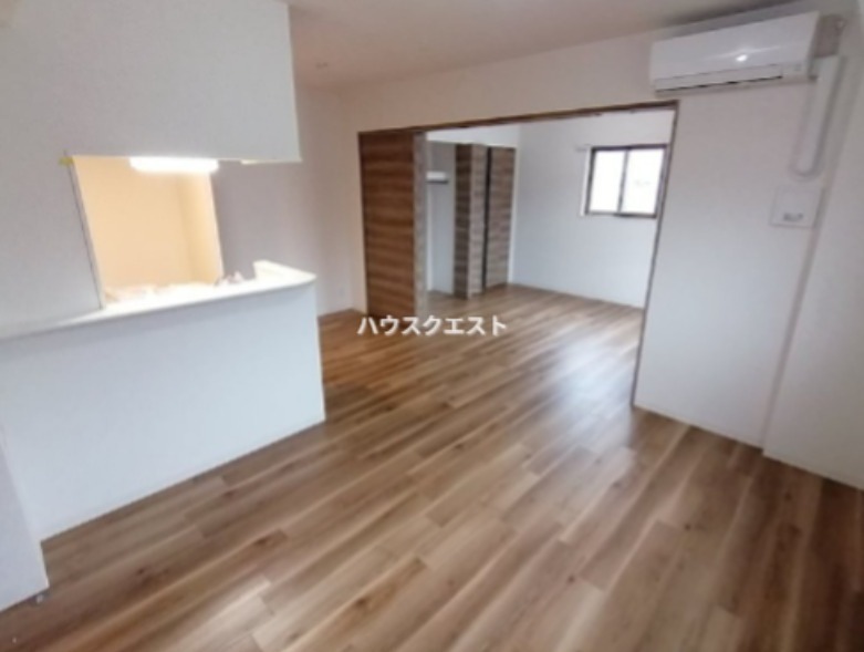 京都府京都市南区東九条南山王町35-2 ベッドルーム