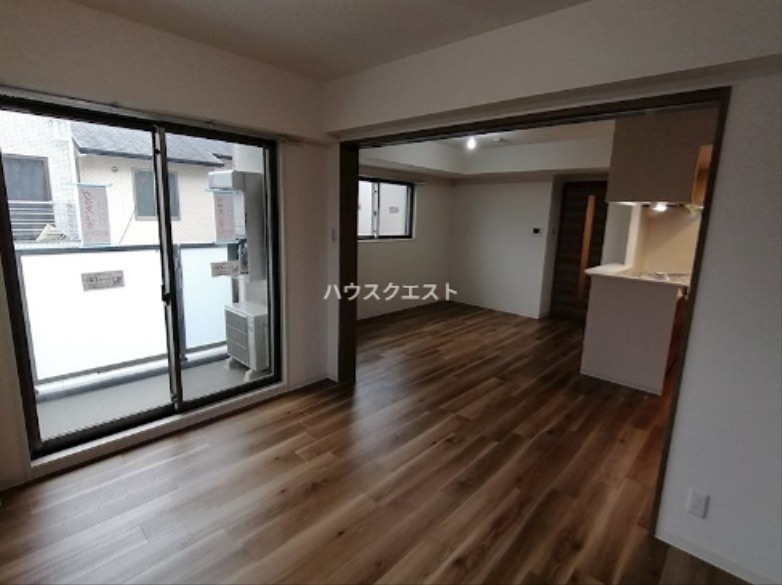 京都府京都市南区東九条南山王町35-2 ベッドルーム