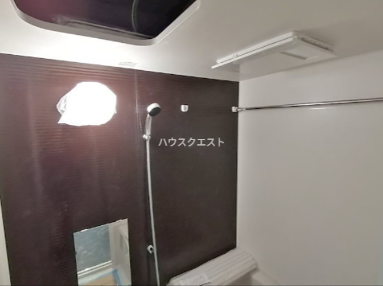 京都府京都市南区東九条南山王町35-2 風呂画像
