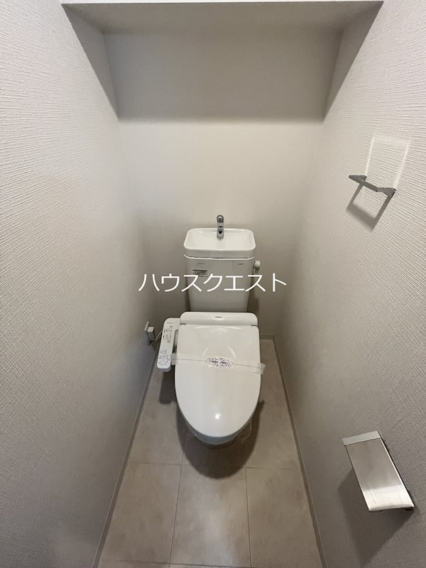 ファーストフィオーレ京都西京極 トイレ
