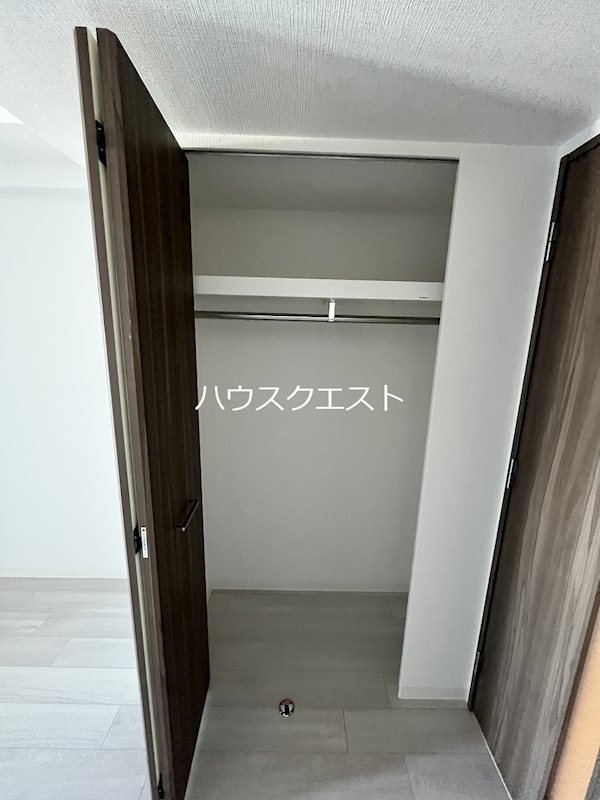 ファーストフィオーレ京都西京極 収納